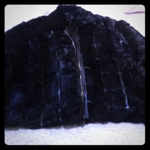 Knoles & Carter Luxe Mens Mink Jacket